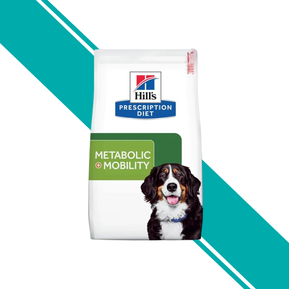 Hill's Prescription Diet Metabolic + Mobility j/d - Dry Dog Food